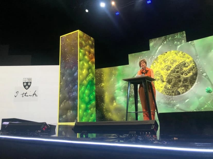 <span style="font-weight: 400;">Talk at Congreso Futuro (2020)</span>