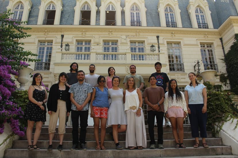 The workshop allowed for the consolidation of significant advances in the research of phylogenetic trees and networks applied to galaxy formation.