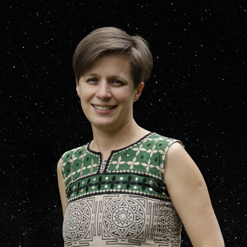 Paula Jofré Astrophysics